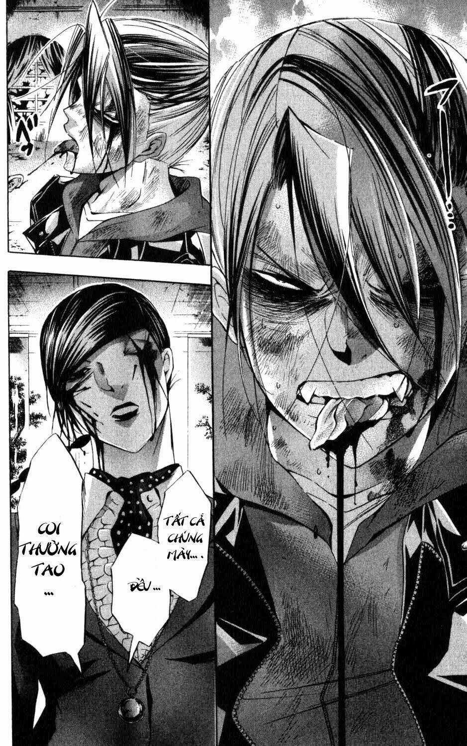 Waltz Chapter 5 trang 38