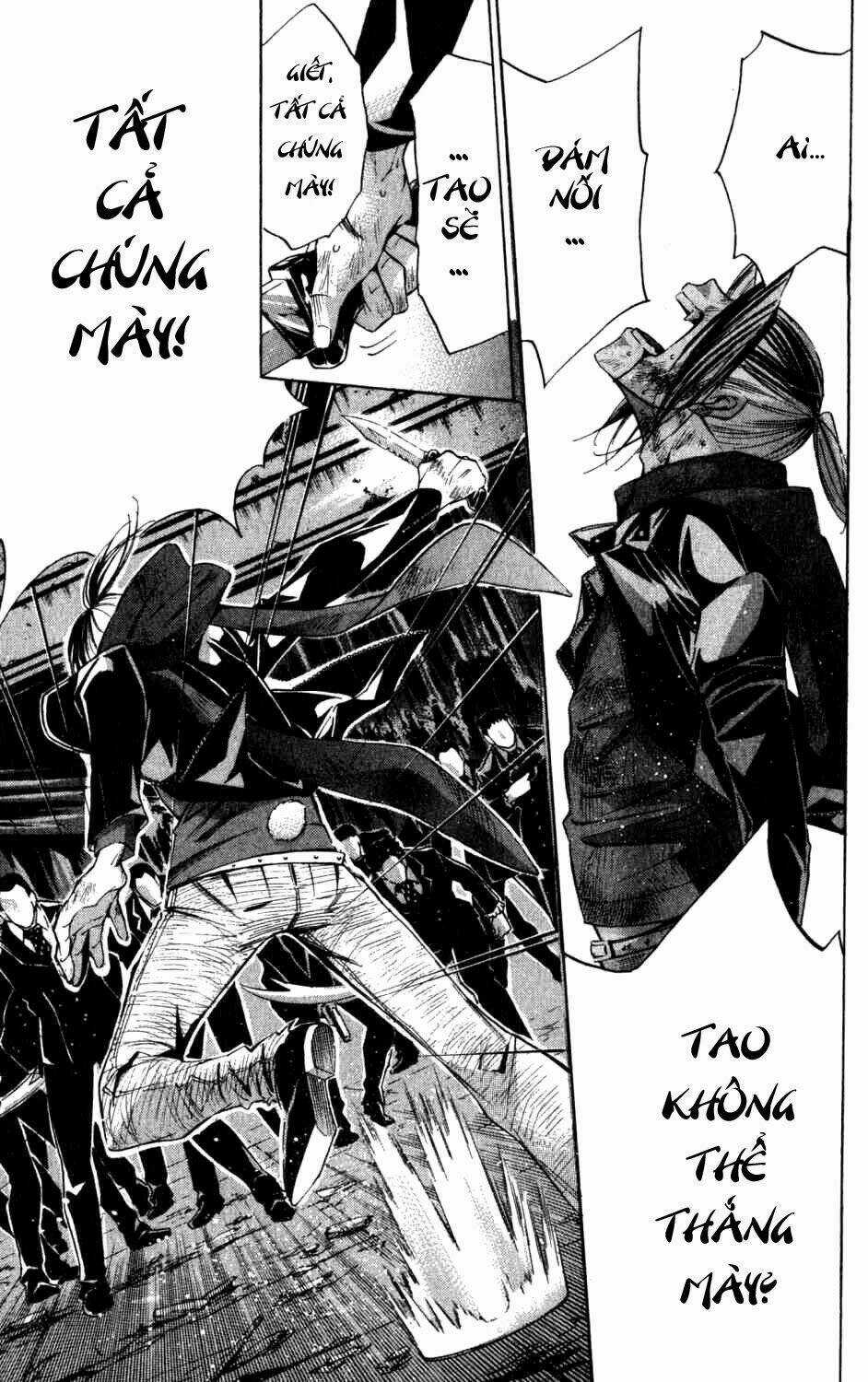 Waltz Chapter 5 trang 39