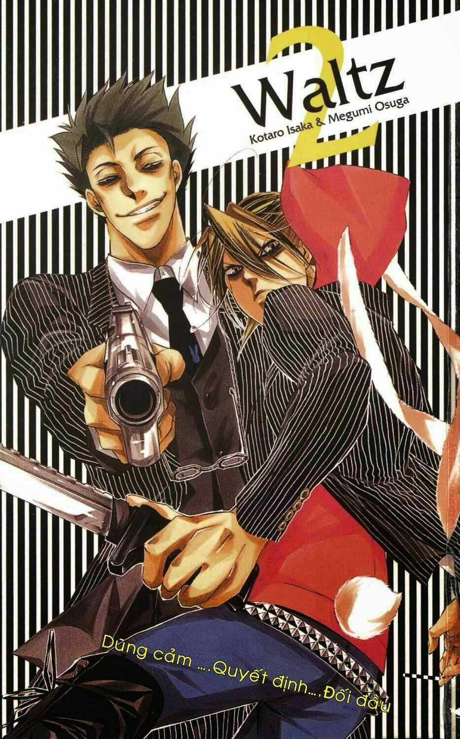 Waltz Chapter 5 trang 4