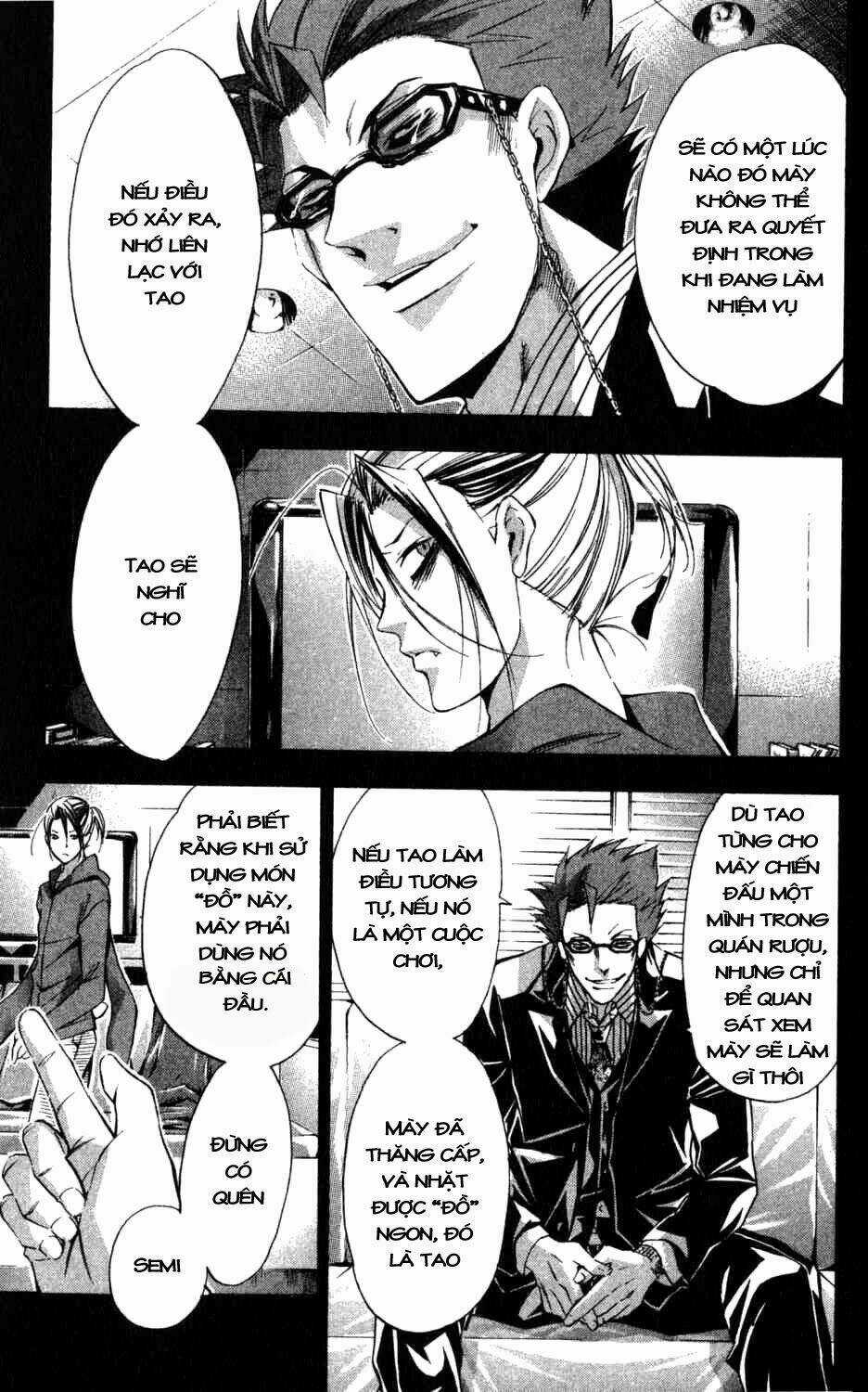 Waltz Chapter 5 trang 41