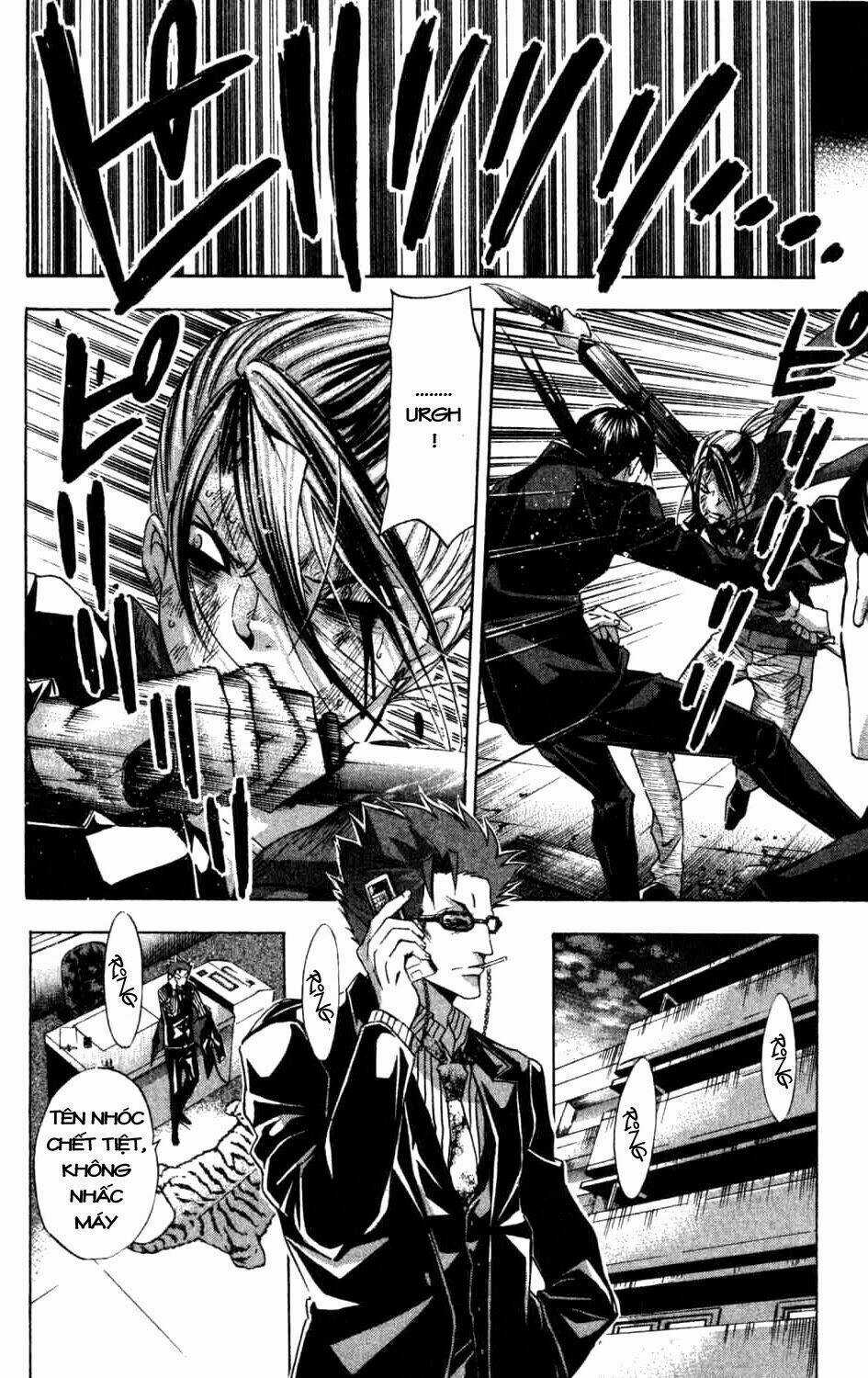 Waltz Chapter 5 trang 42