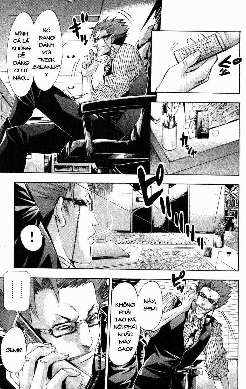 Waltz Chapter 5 trang 43