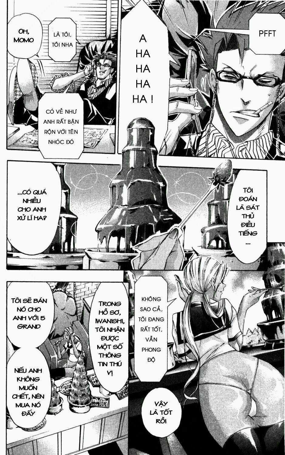 Waltz Chapter 5 trang 44