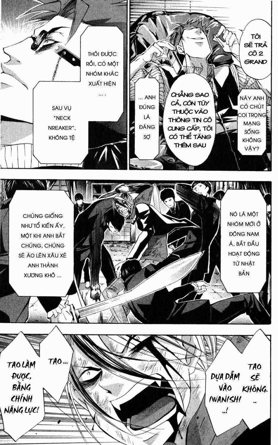 Waltz Chapter 5 trang 45