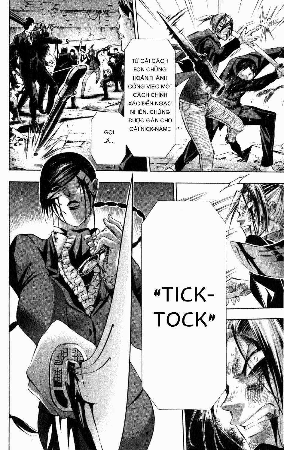 Waltz Chapter 5 trang 46