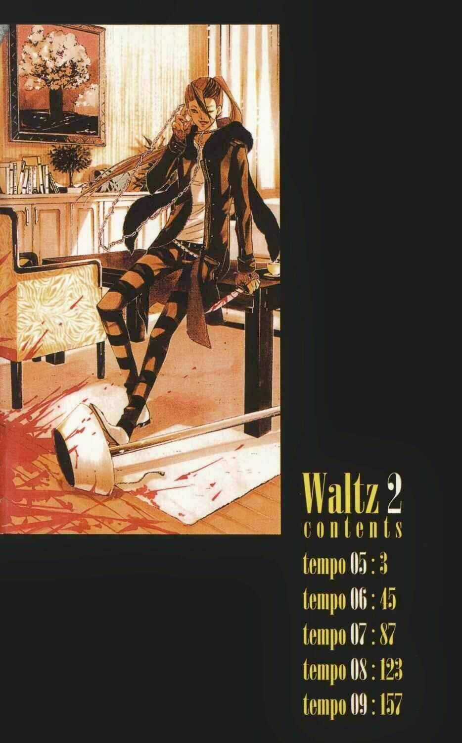 Waltz Chapter 5 trang 5