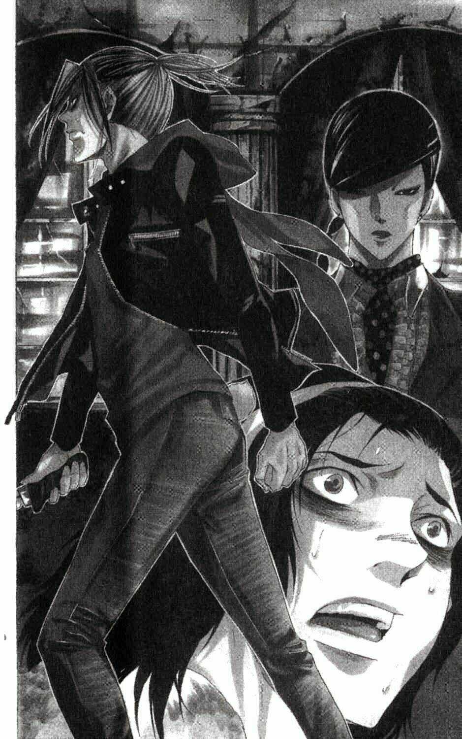 Waltz Chapter 5 trang 6