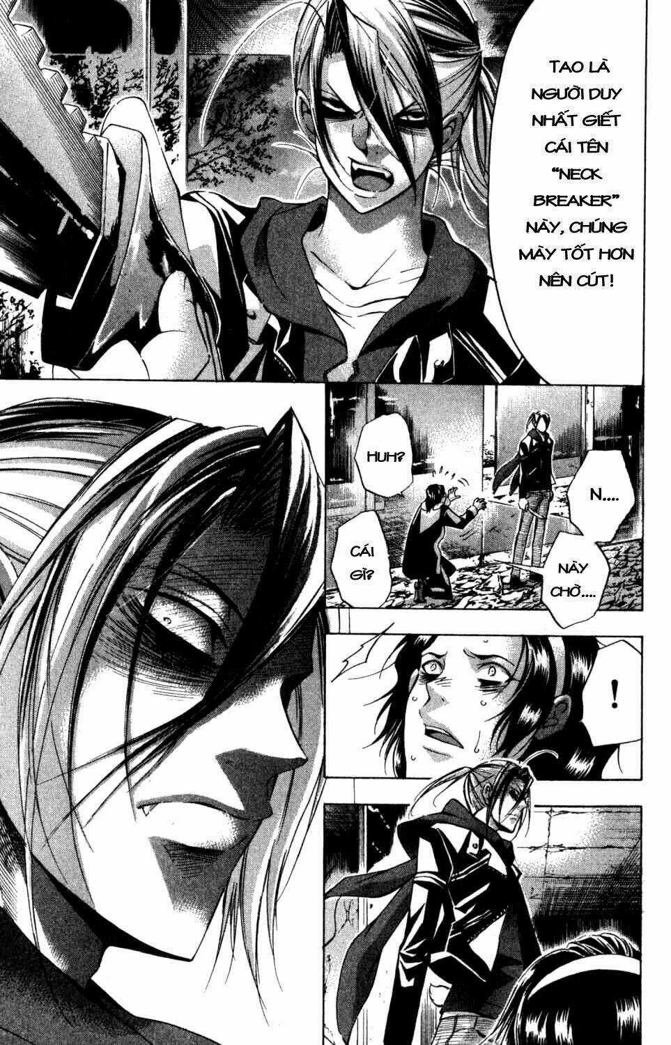 Waltz Chapter 5 trang 7