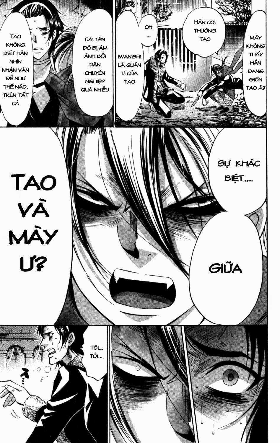 Waltz Chapter 5 trang 9