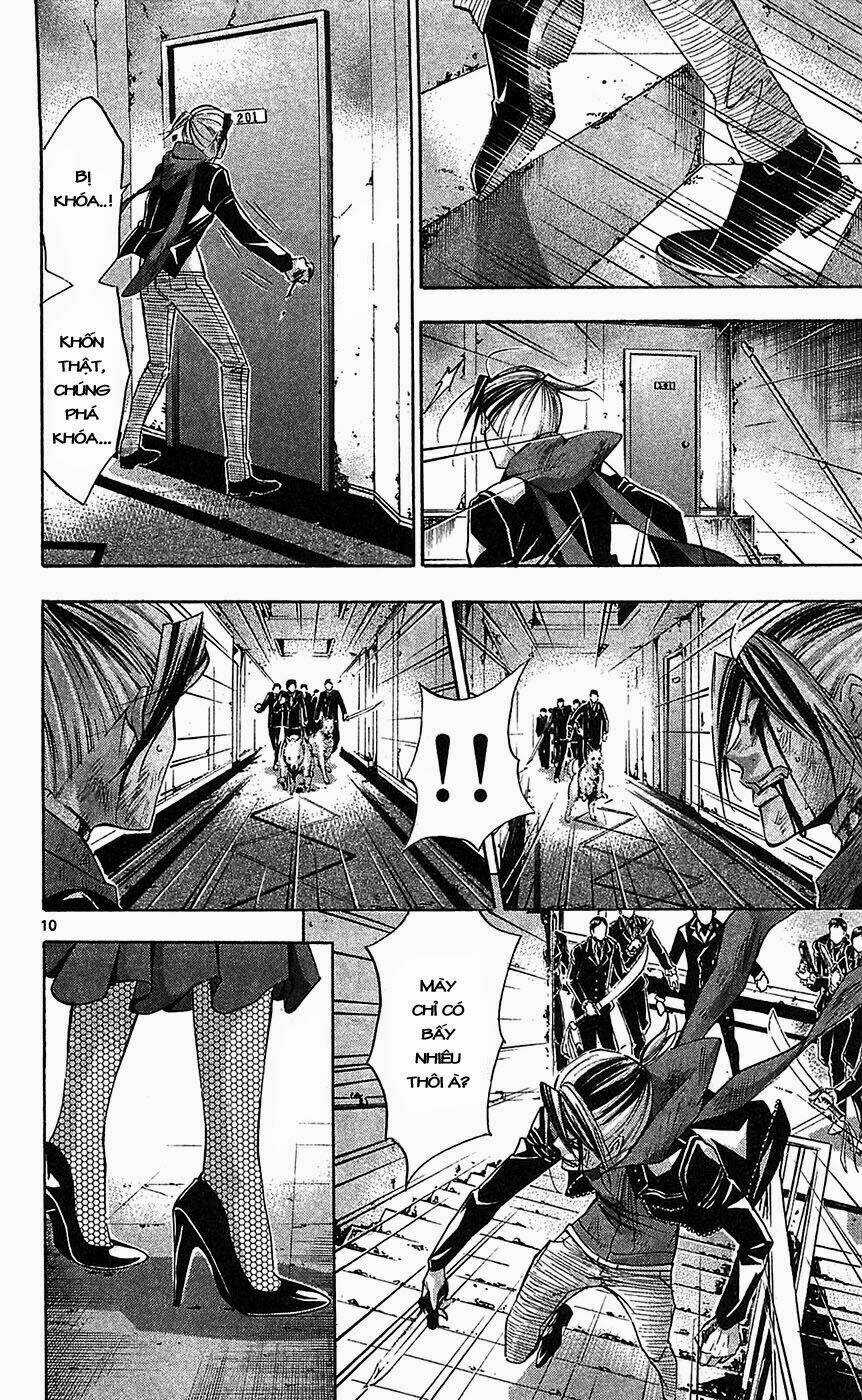 Waltz Chapter 6 trang 11