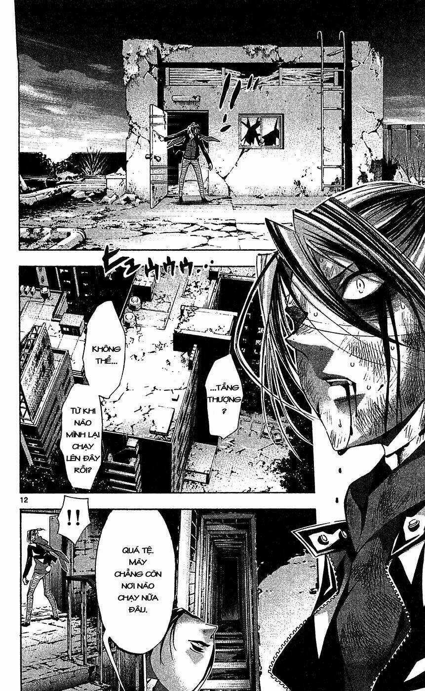 Waltz Chapter 6 trang 13
