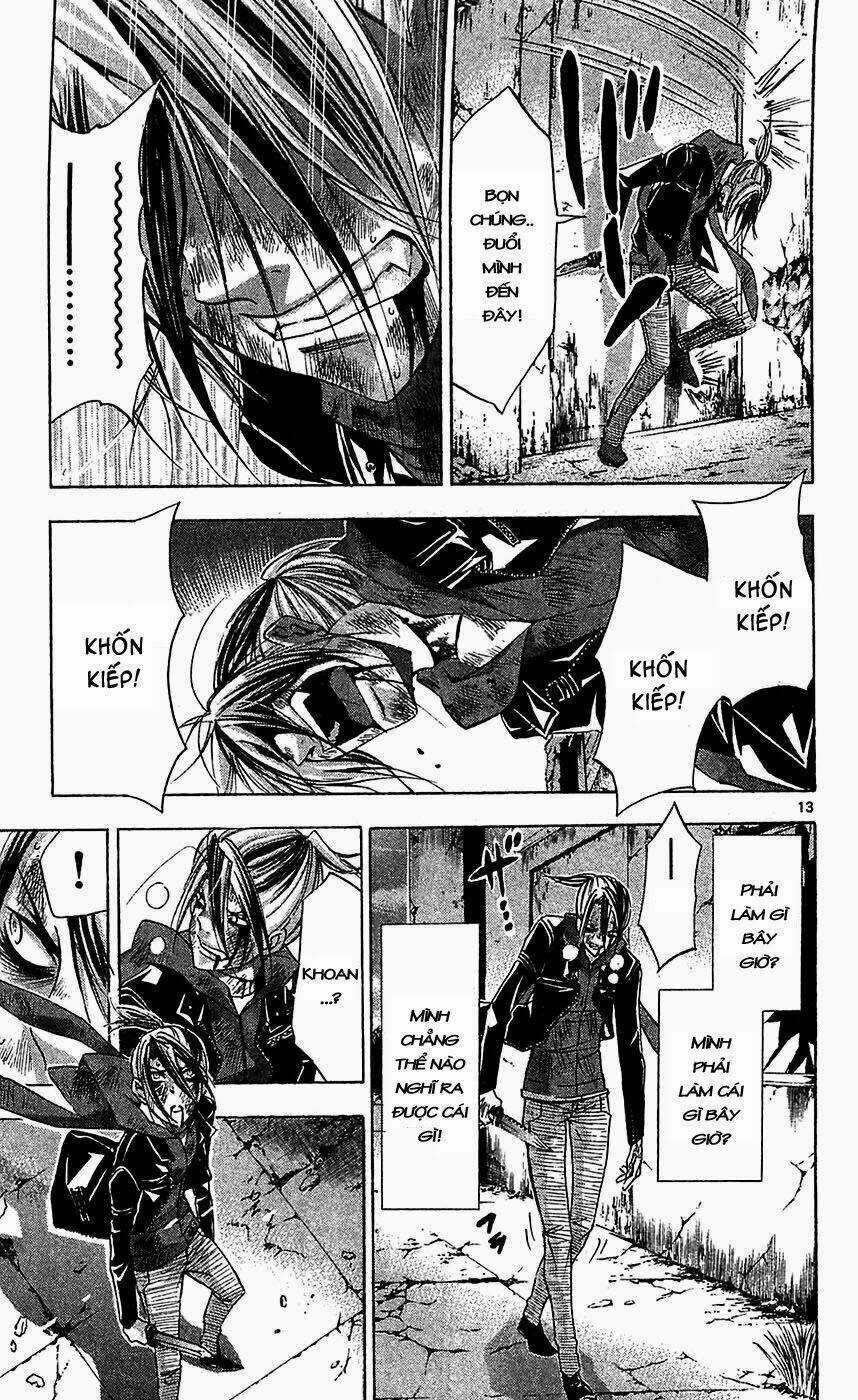Waltz Chapter 6 trang 14