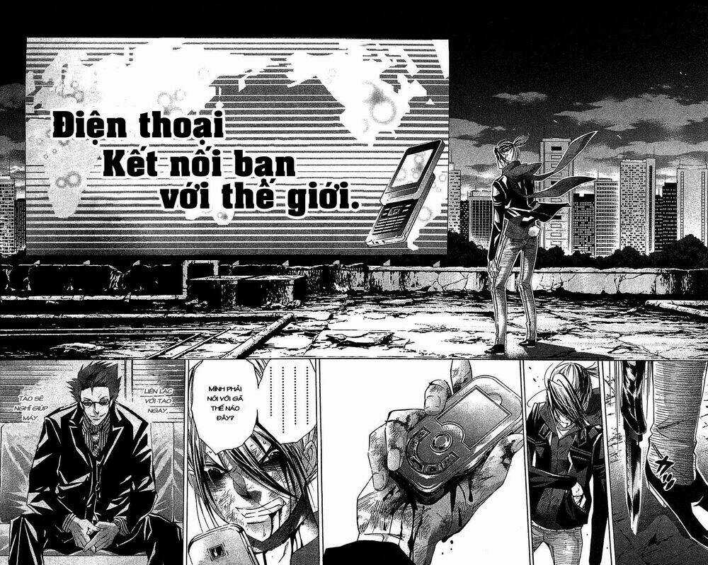 Waltz Chapter 6 trang 15