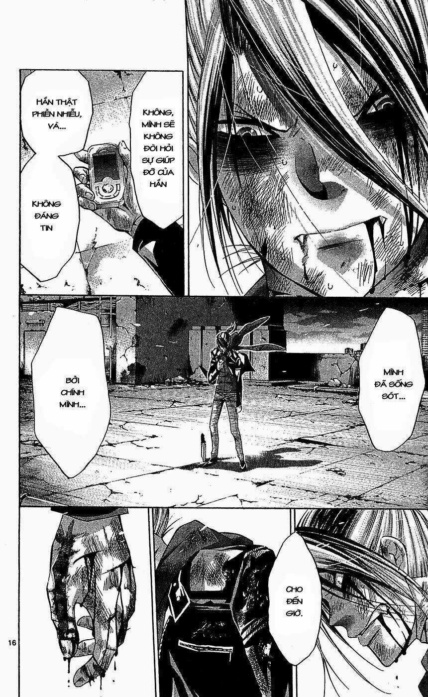 Waltz Chapter 6 trang 16
