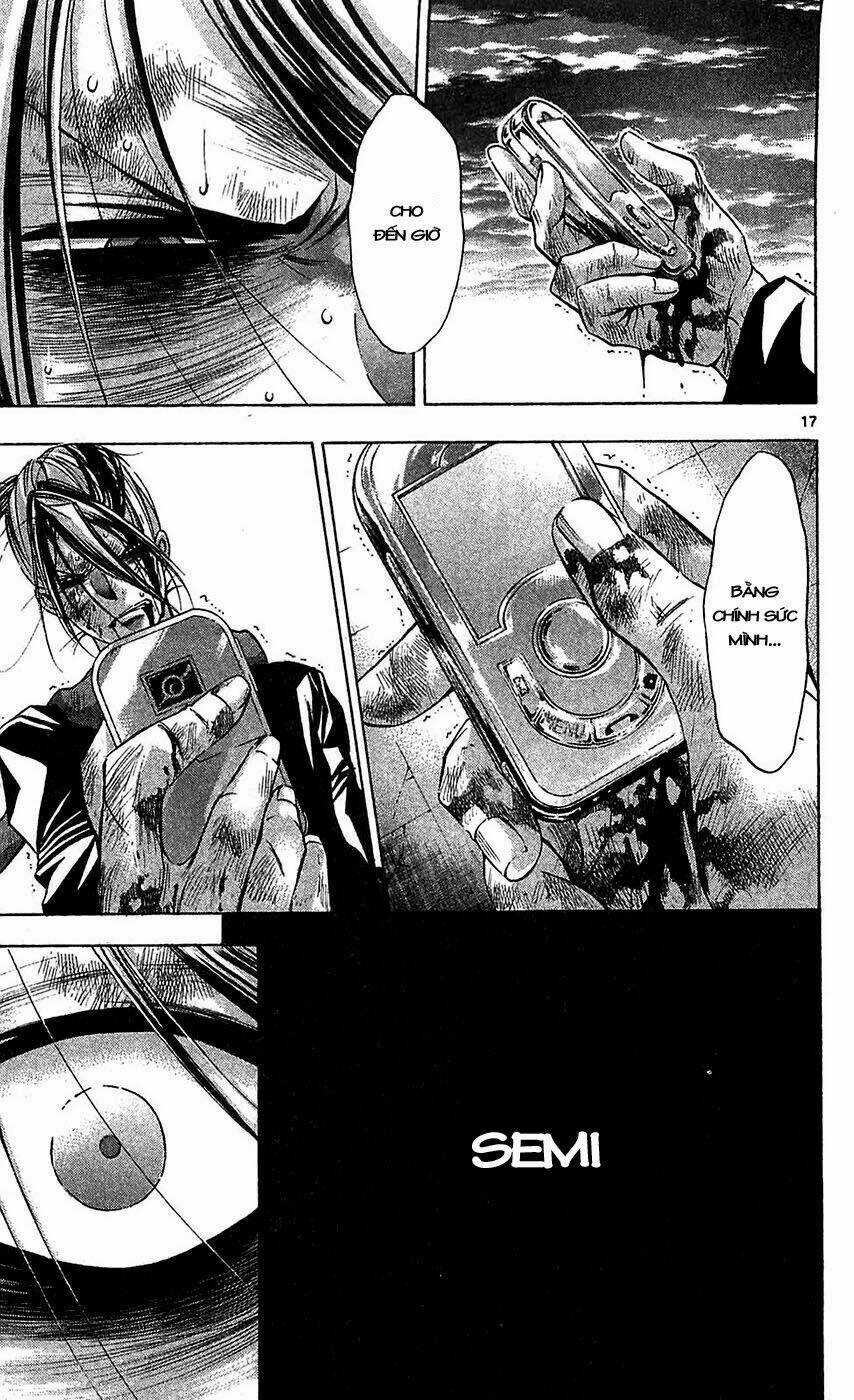 Waltz Chapter 6 trang 17
