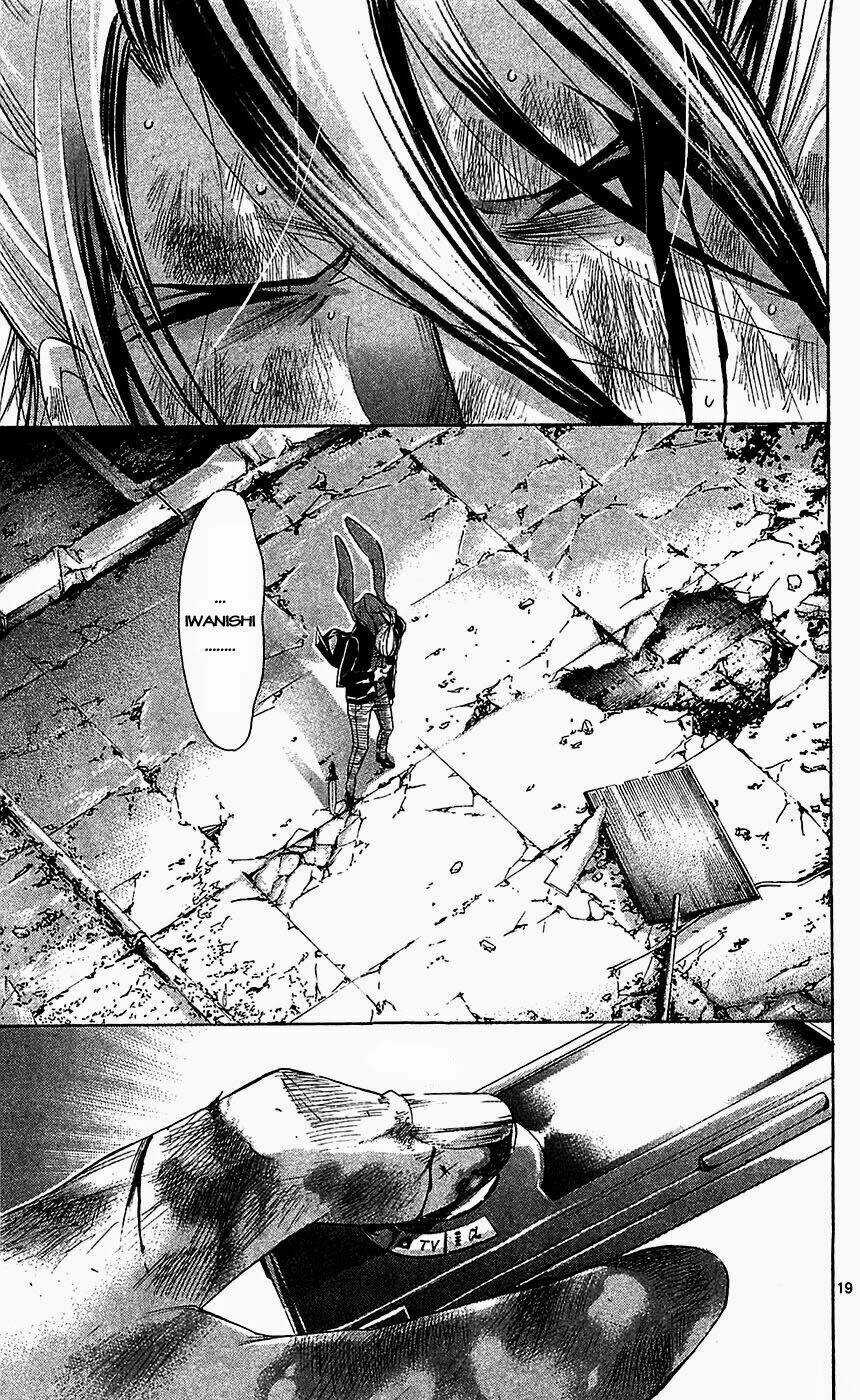 Waltz Chapter 6 trang 19