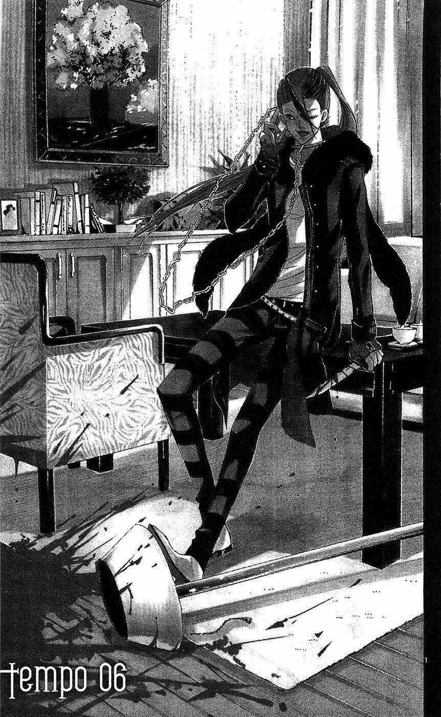 Waltz Chapter 6 trang 2