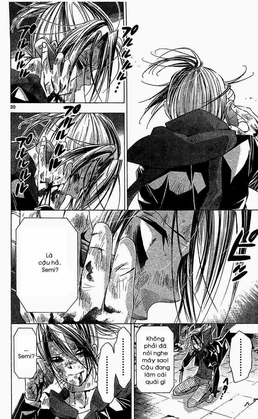 Waltz Chapter 6 trang 20