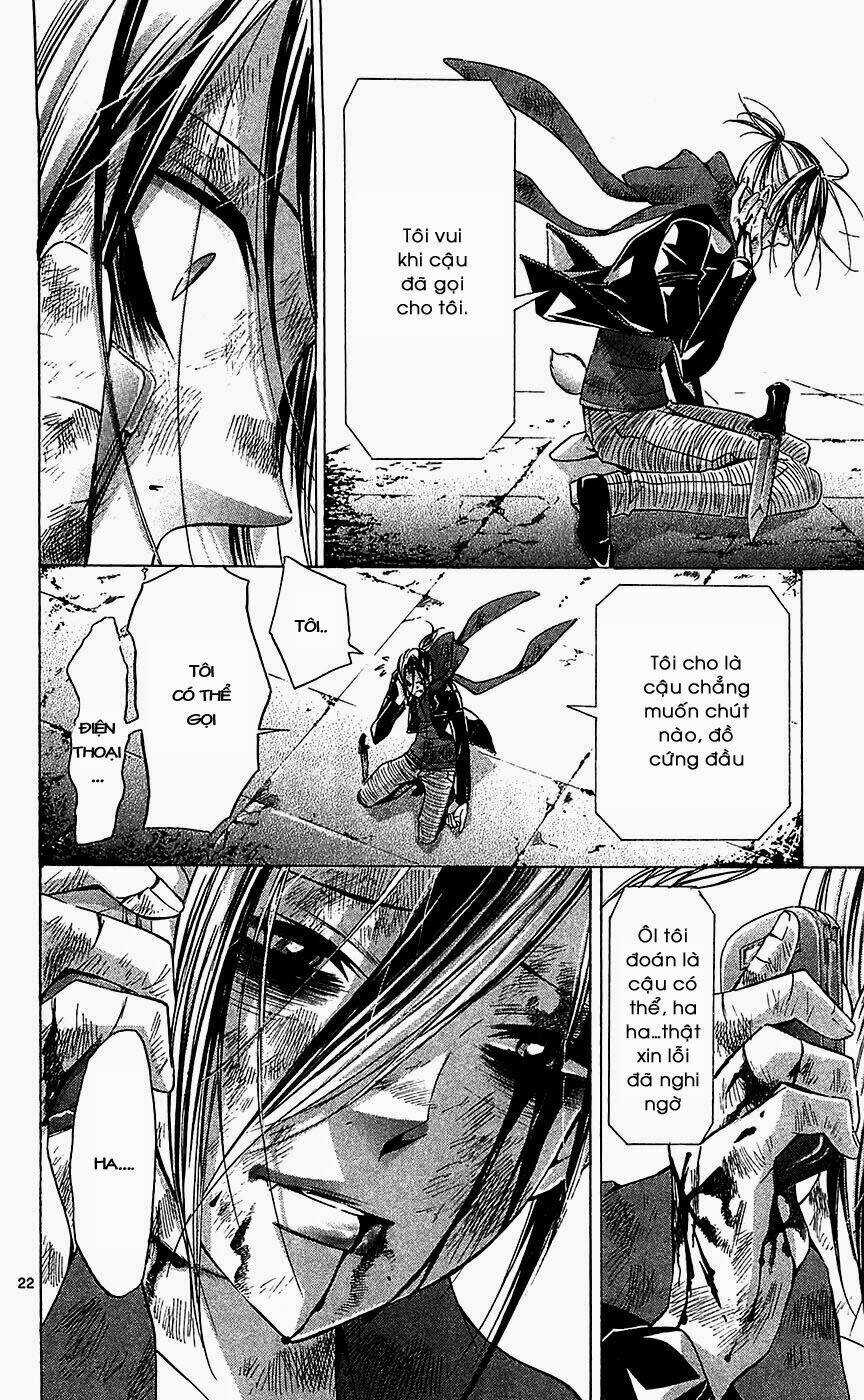 Waltz Chapter 6 trang 22