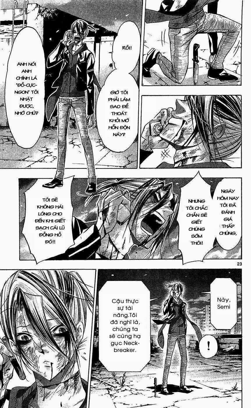 Waltz Chapter 6 trang 23