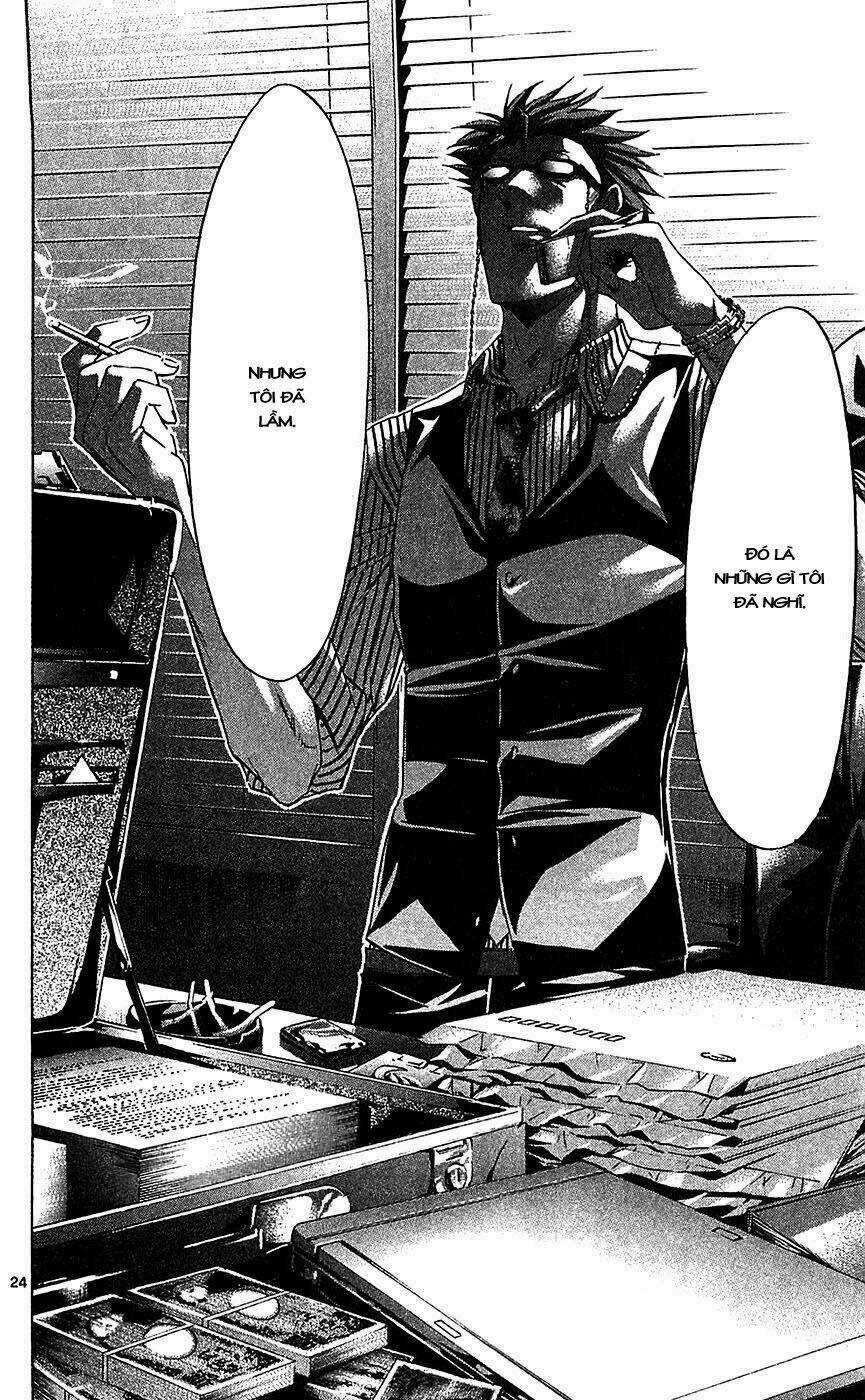 Waltz Chapter 6 trang 24