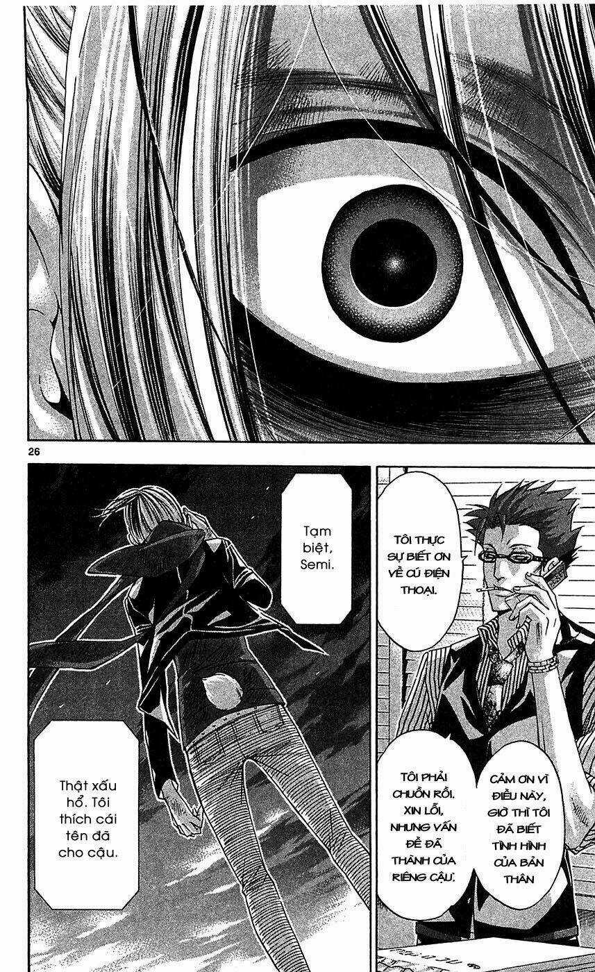 Waltz Chapter 6 trang 26