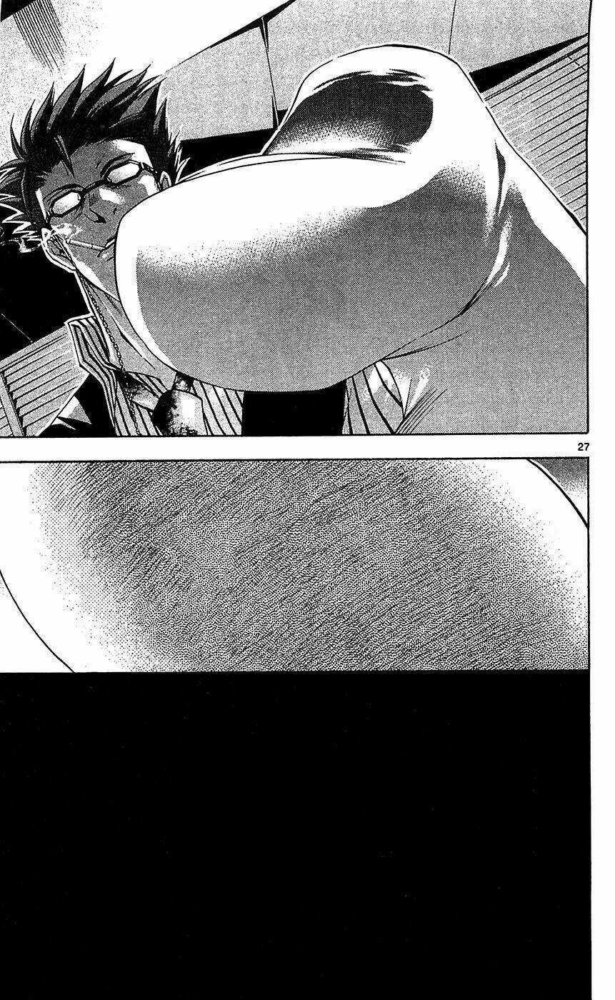 Waltz Chapter 6 trang 27