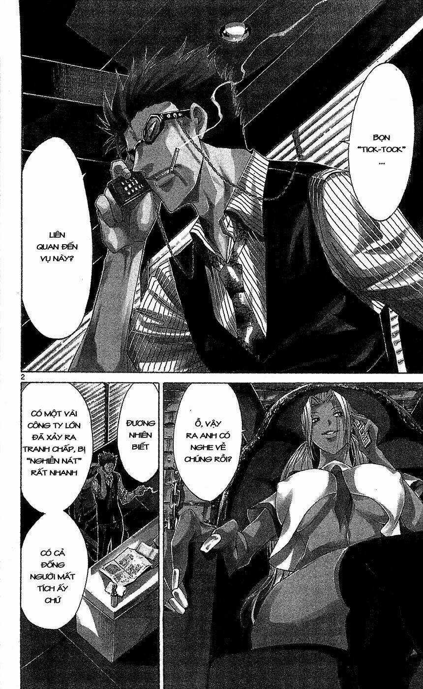 Waltz Chapter 6 trang 3
