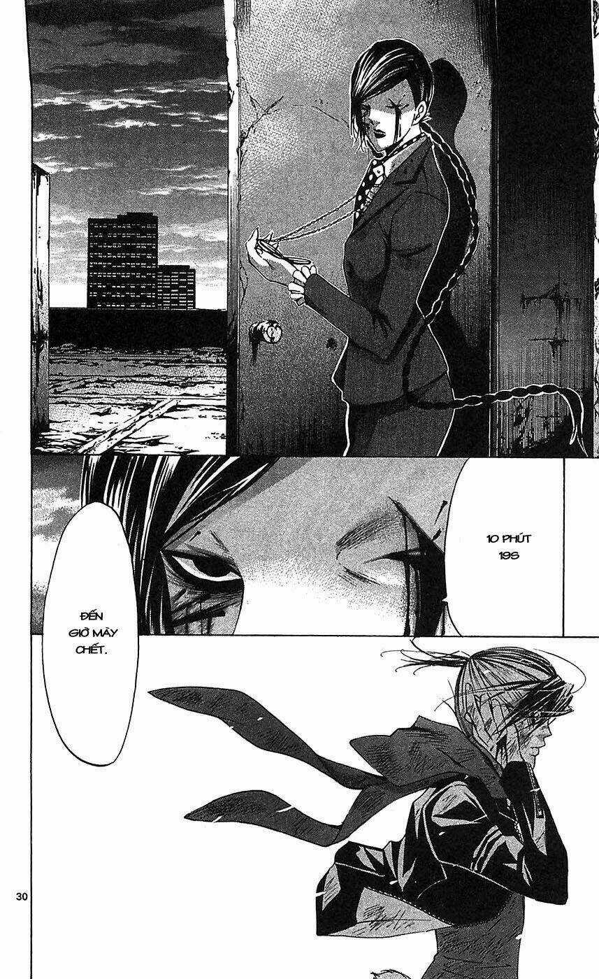 Waltz Chapter 6 trang 30