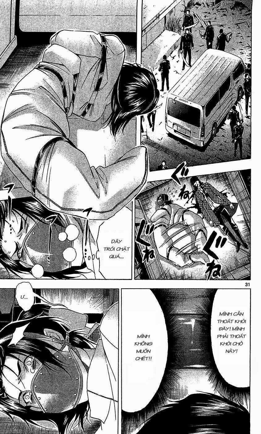 Waltz Chapter 6 trang 31