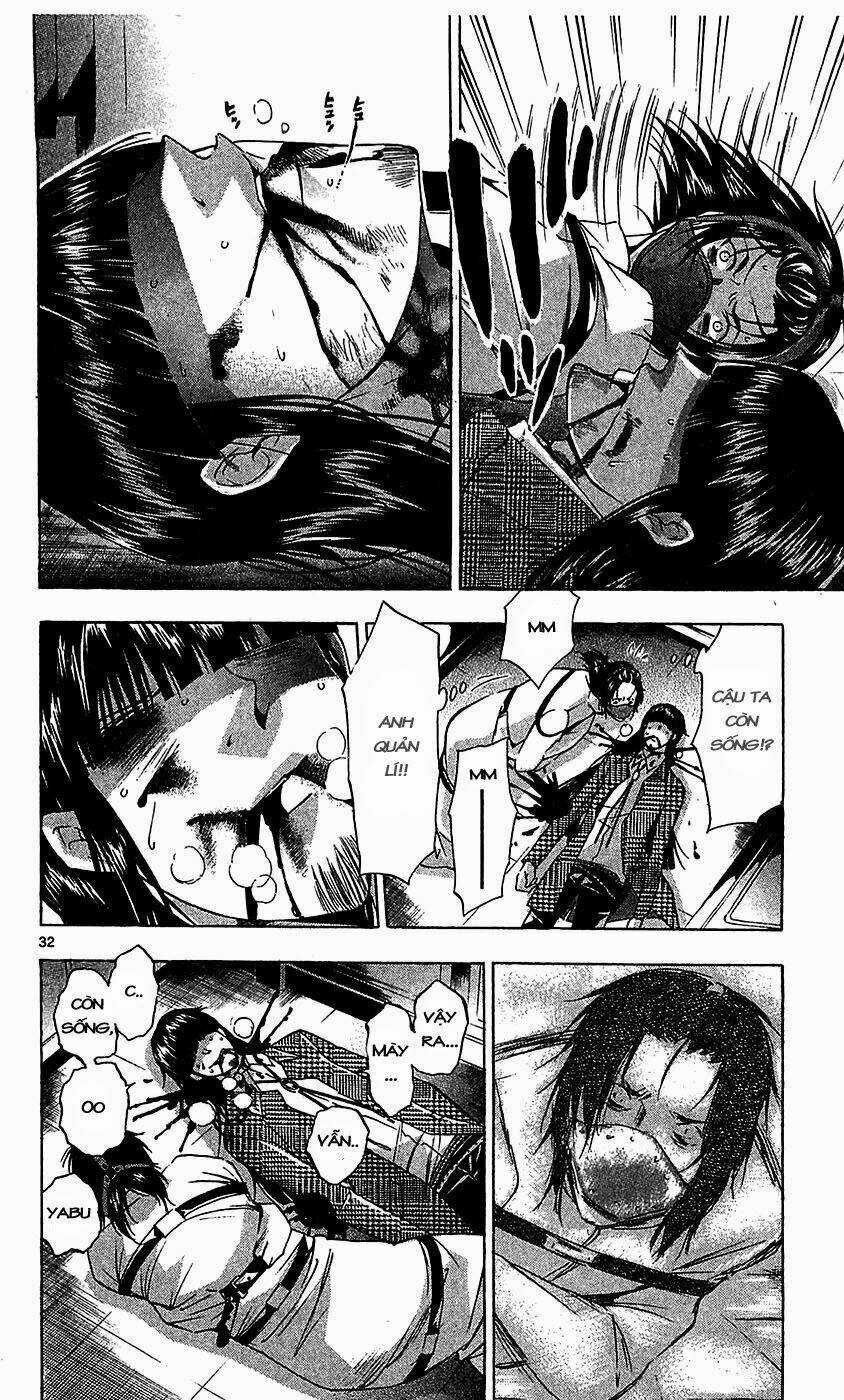 Waltz Chapter 6 trang 32
