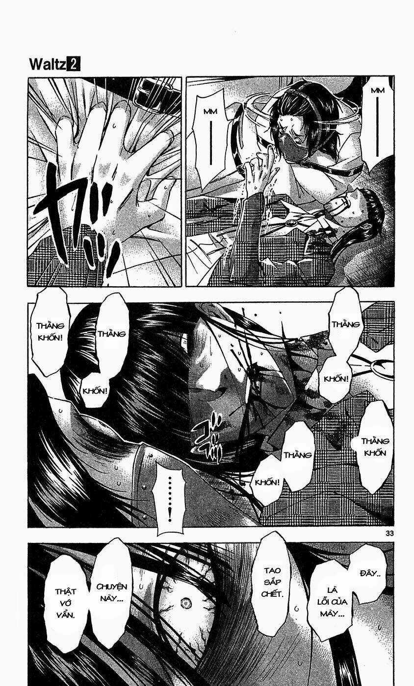 Waltz Chapter 6 trang 33