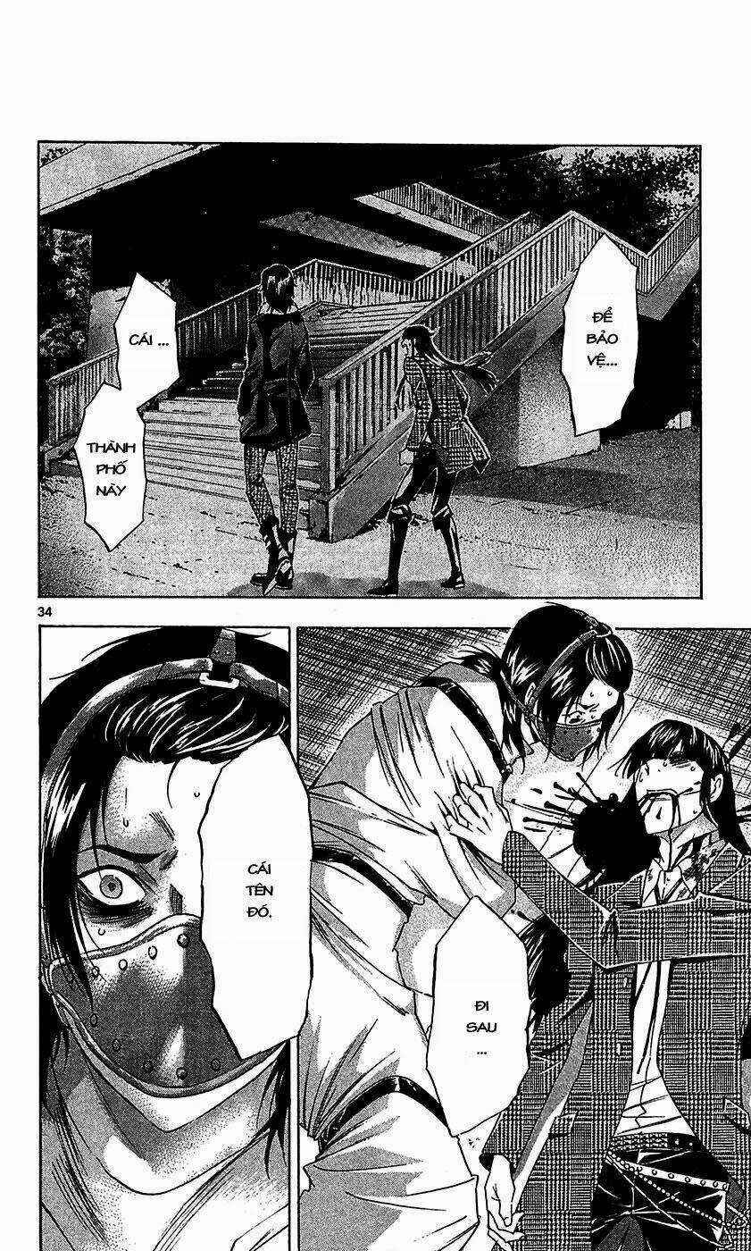 Waltz Chapter 6 trang 34