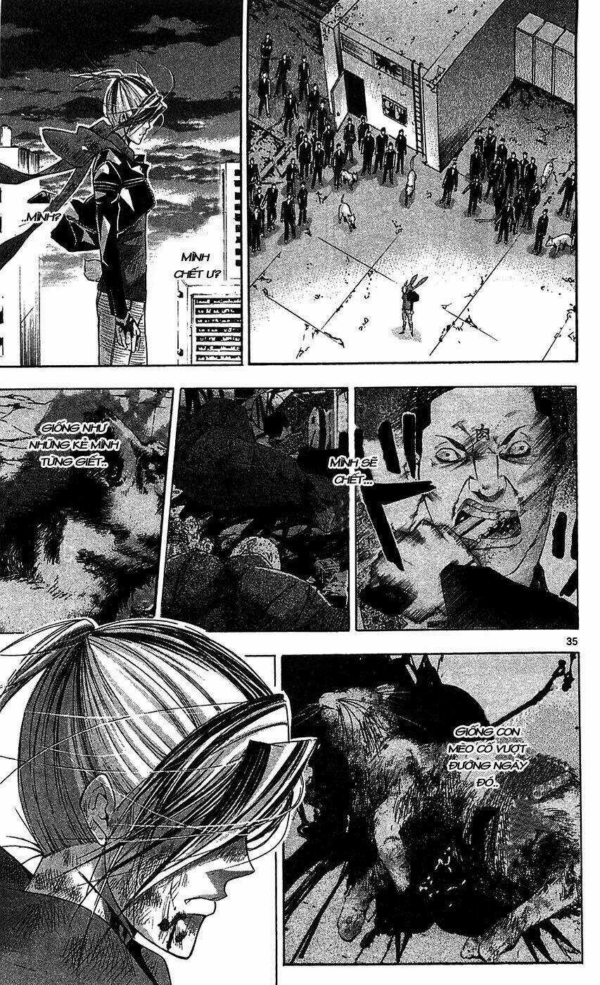 Waltz Chapter 6 trang 35