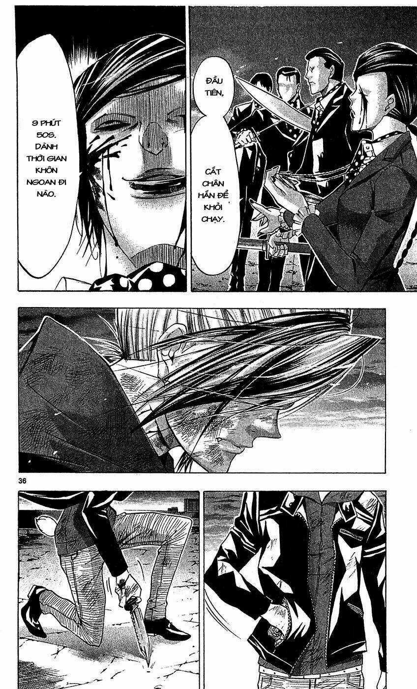Waltz Chapter 6 trang 36