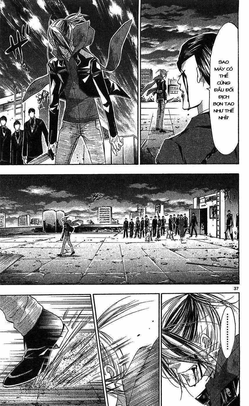 Waltz Chapter 6 trang 37