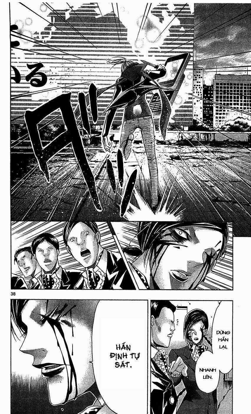 Waltz Chapter 6 trang 38