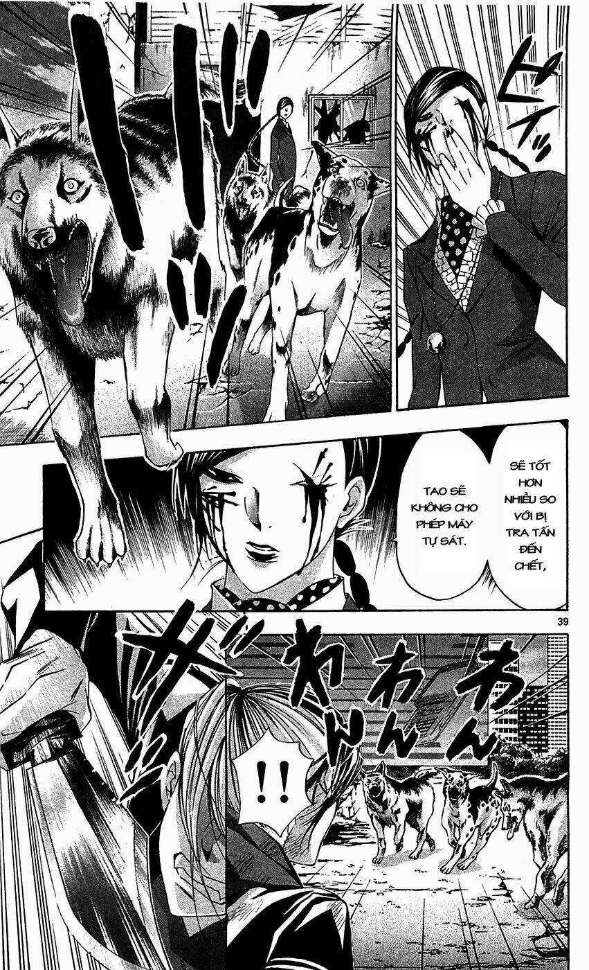 Waltz Chapter 6 trang 39