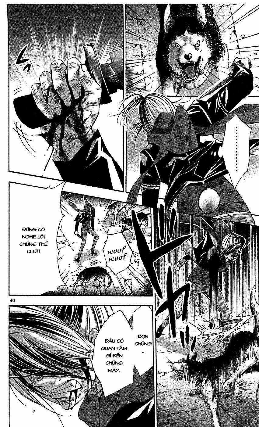 Waltz Chapter 6 trang 40