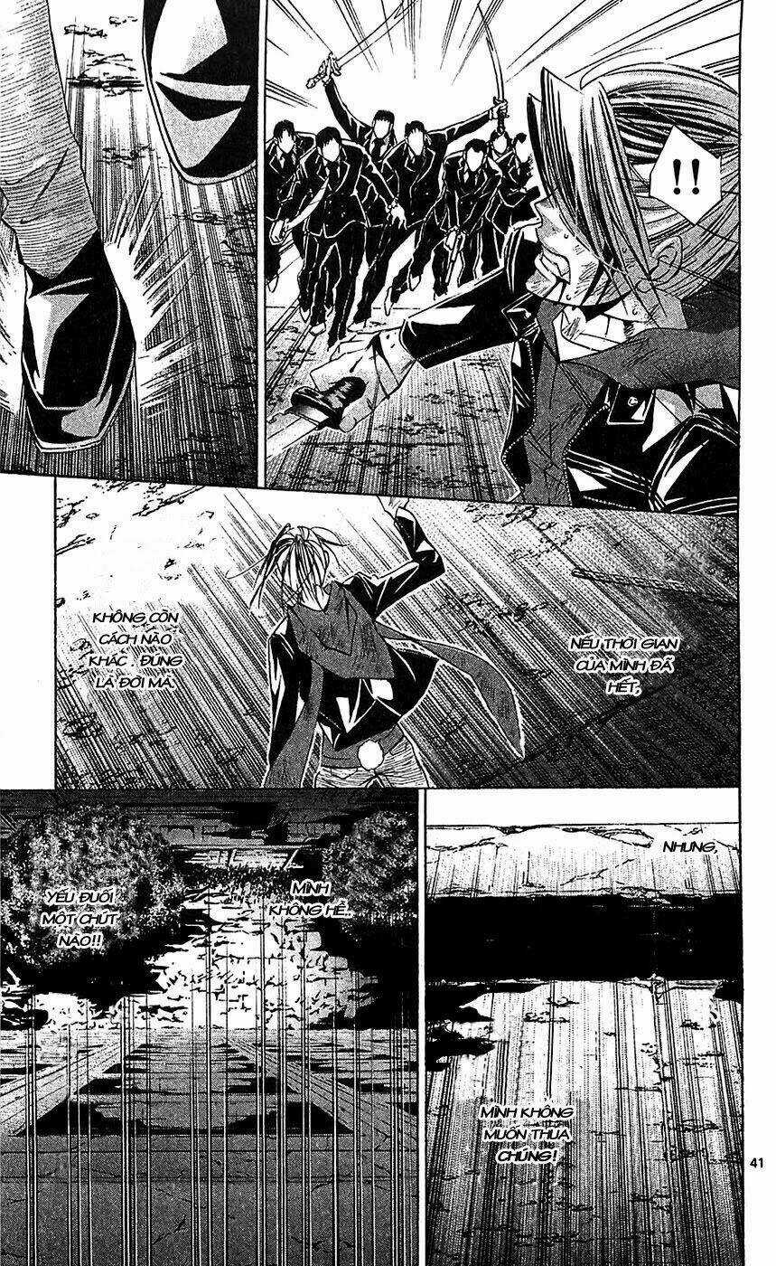 Waltz Chapter 6 trang 41