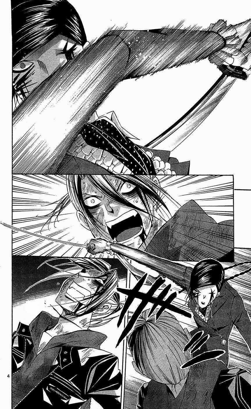 Waltz Chapter 6 trang 5