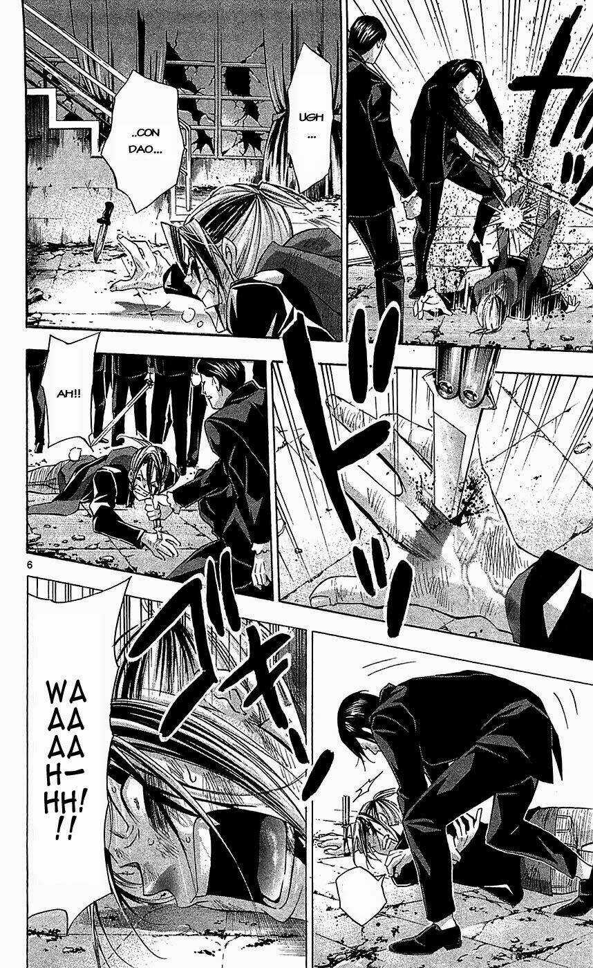Waltz Chapter 6 trang 7
