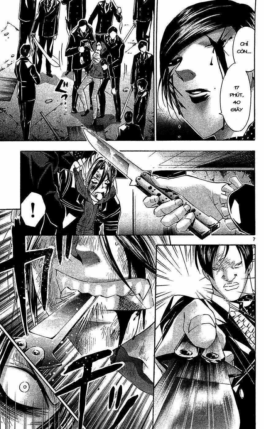 Waltz Chapter 6 trang 8