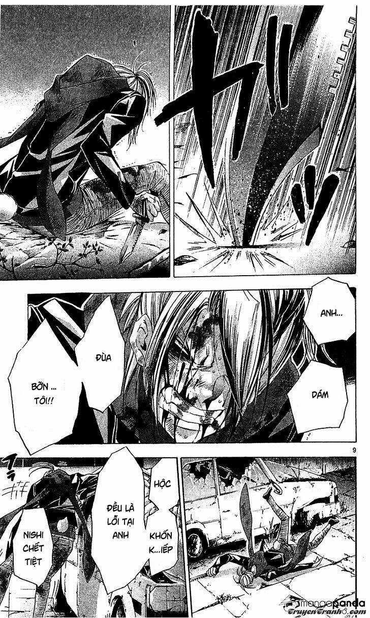 Waltz Chapter 7 trang 10