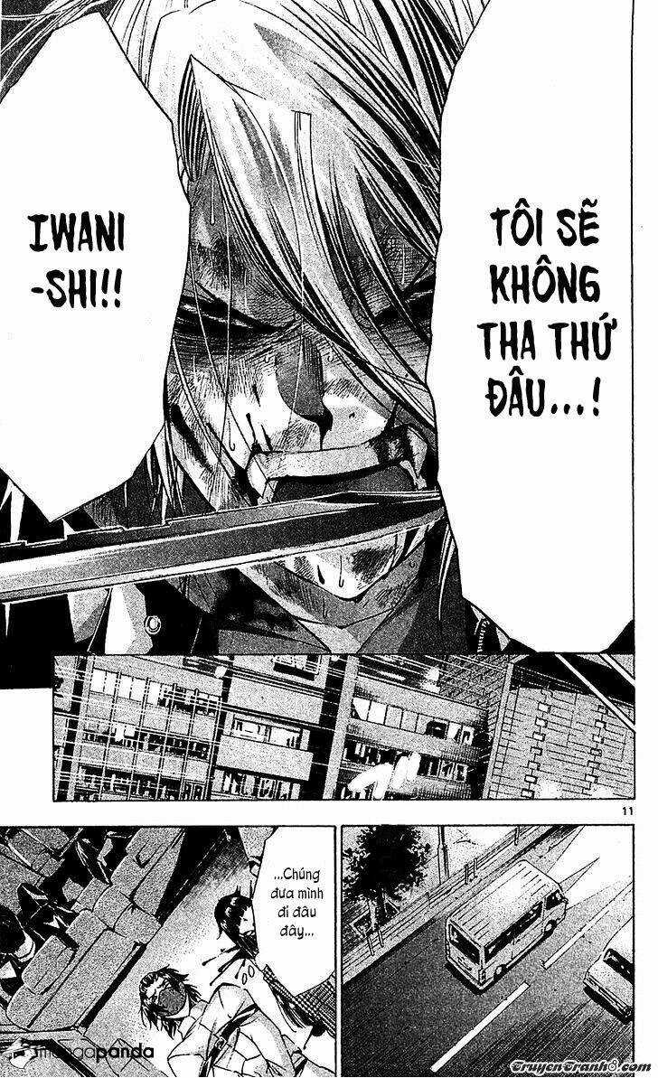 Waltz Chapter 7 trang 12