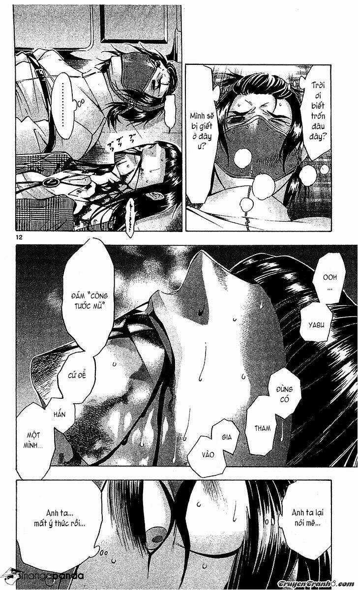 Waltz Chapter 7 trang 13