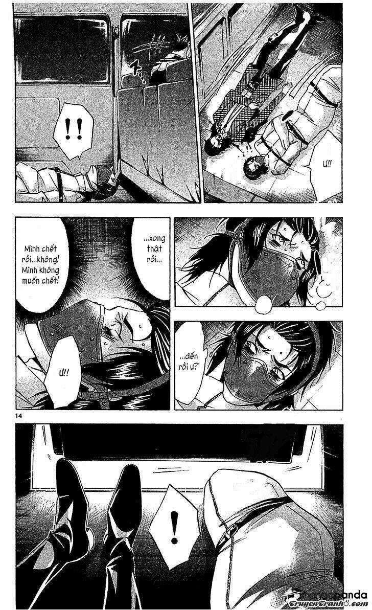 Waltz Chapter 7 trang 15