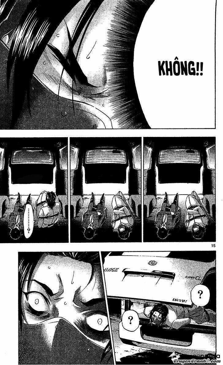 Waltz Chapter 7 trang 16