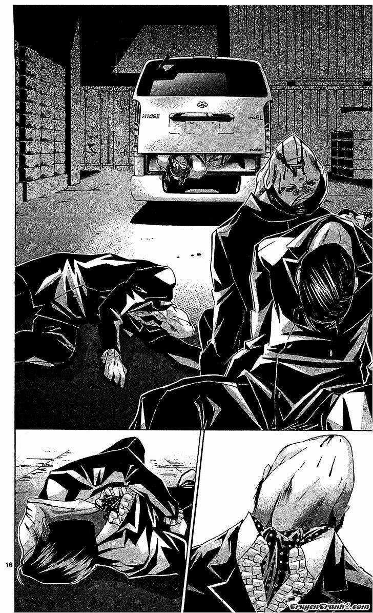 Waltz Chapter 7 trang 17