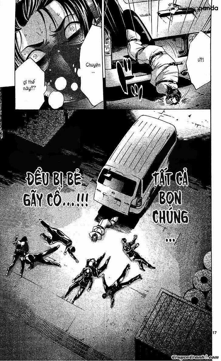 Waltz Chapter 7 trang 18